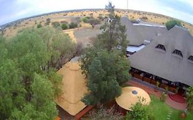 Kalahari Lodge Kimberley