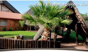 Kalahari Lodge Kimberley